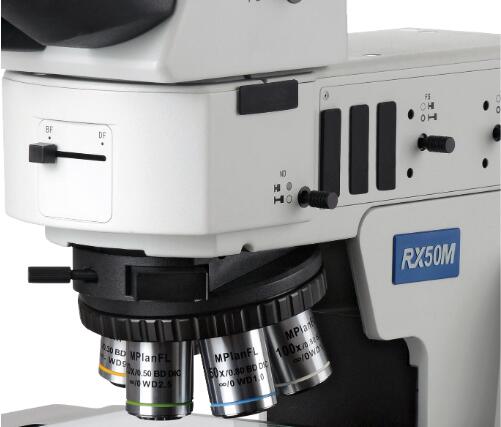 金相显微镜RX50M