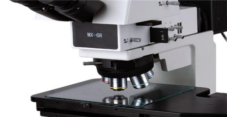 正置金相显微镜MX4R