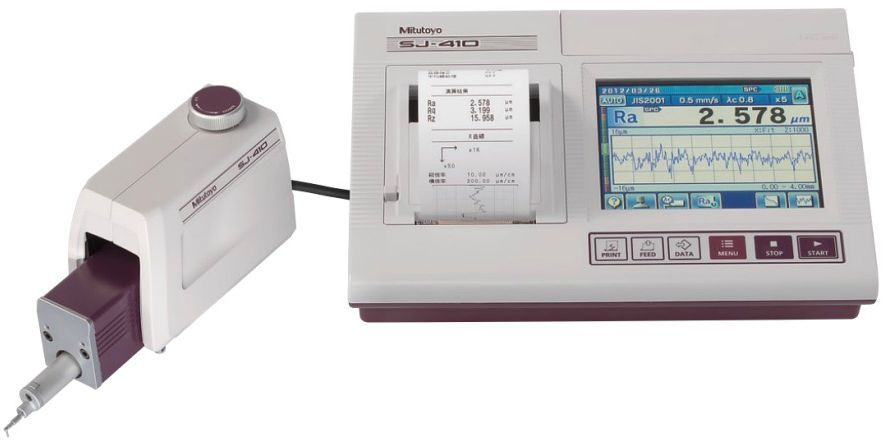 日本三丰表面粗糙度仪SJ410