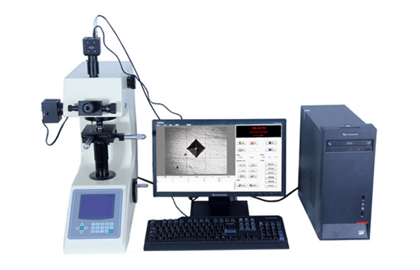 显微维氏硬度计软件