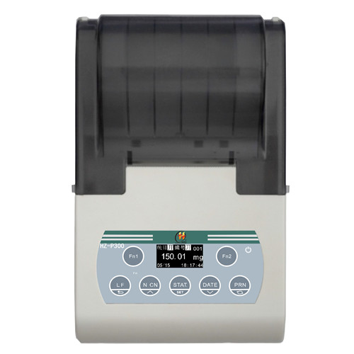 电子天平微型打印机